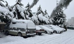AKOM’dan kuvvetli kar yağışı uyarısı