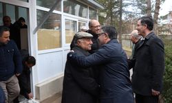 Yerköy Belediye Başkanı Arslan vatandaşlarla birlikte