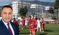 Sorgun Belediye Başkanı’ndan Bozokspor’a destek