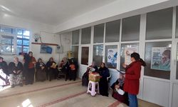 Yozgat'ta farkındalık eğitimi!