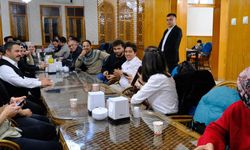 Yozgat'ta anlamlı günde anlamlı iftar