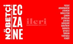 16 Mart 2025 Yozgat ve ilçelerinde nöbetçi eczaneler