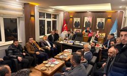 MHP Yozgat Milletvekili Sedef ülkü ocaklarıyla buluştu