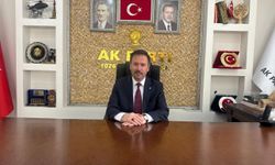 AK Parti Yozgat İl Başkanı Hasan Kandemir: En büyük destanlarından biri!