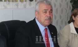 CHP Yozgat İl Başkanı Abdullah Yaşar'dan Çanakkale Zaferi mesajı