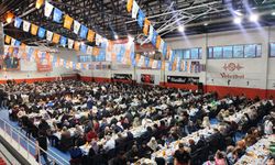 Yozgat Vekillerinden Sarıkaya’da büyük iftar buluşması!