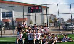 Yozgatspor 1959 FK şampiyon oldu!