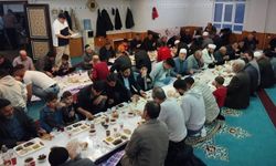Yozgat'ta aileler iyilik sofrasında buluştu