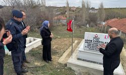 Yozgat jandarmasından anlamlı ziyaret