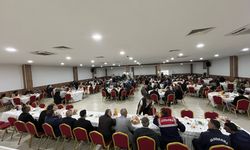 Doğankent’te iftar buluşması