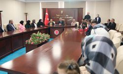 Yozgat'ta şehit ailelerine ve gazilere madalyalar takdim edildi