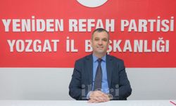 Yozgat İl Başkanı’ndan sert mesaj: Türkiye sevdamızdan geri adım atmayacağız!