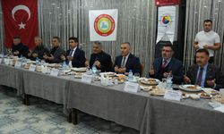 Yerköy Ticaret ve Sanayi Odasından iftar programı