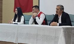 Yozgat Tarım Orman Müdürlüğünde toplantı