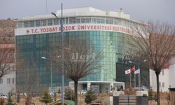 Yozgat Bozok Üniversitesi’nden altyapı yatırımı!