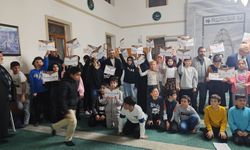 Akdağmadeni'nde Kur’an’a geçiş töreni