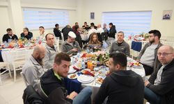 Yerköy’de geleneksel iftar coşkusu