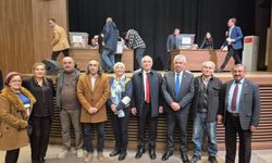 Gelecek Partisi Yozgat'tan CHP'nin "Dayanışma Sandığı"na destek