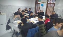 Yozgat’ta gönülleri ısıtan iftar buluşması