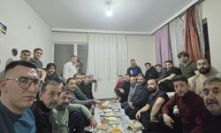 Yozgat’ta sahur buluşması: Ülkü Ocakları ve MHP gençlerle bir araya geldi
