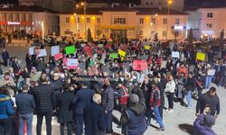 CHP’den Yozgat’ta adalet yürüyüşü: Yüzlerce kişi meydanı doldurdu!