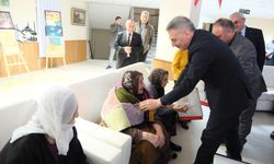 Yozgat Valisi huzurevi sakinleriyle iftar yaptı