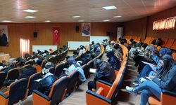 Yozgat Bozok Üniversitesinde programı tamamladı!