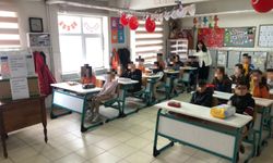 Yozgat’ta öğrenciler Ramazan kolisi hazırladı