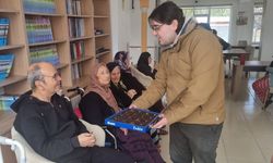 Yozgat’ta personelden yaşlanma vakfına ziyaret