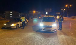 Yozgat’ta 172 sürücüye ceza yağdı!