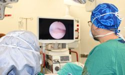 Nadir görülen hastalık Yozgat'ta başarıyla tedavi edildi