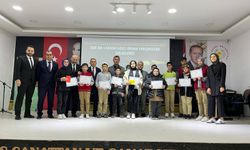 Kadışehri'nde yarışma: Ödüller sahibini buldu!