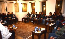 Yozgat'ta proje başladı