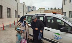 Çekerek Belediyesi’nden yaşlı ve engellilere anlamlı destek