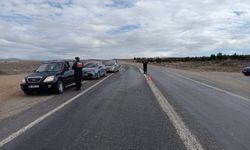 Uyarıların ardı arkası kesilmiyor: Yozgat'ta jandarma iş başında!