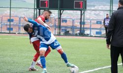 Bozokspor 3 puanı 2 golle aldı!
