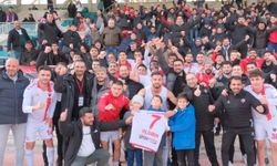 Yozgat Bozokspor'un taraftar grubundan Alparslan Akyüz'e destek!