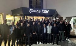 Yozgat Bozokspor'a Play-Off yolunda moral desteği