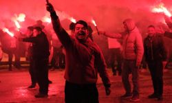 Yozgat Bozokspor için meşaleler havada