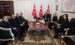 Yozgat Valisi Özkan, Turizm Haftası’nda ziyaretçileri ağırladı