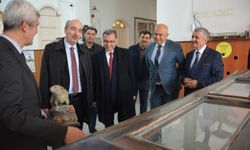 Millî Eğitim Bakanlığı'ndan Yozgat’a ziyaret!