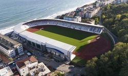Deniz manzaralı stadın büyüsünü Sorgun Belediyespor bozdu