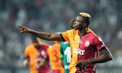 Ziraat Türkiye Kupasında ilk finalist Galatasaray!