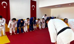 Judo Milli Takımı Yozgat’ta şampiyonaya hazırlanıyor