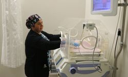 Yozgat’ta Hatice ebe mesleğini 41 yıldır sürdürüyor