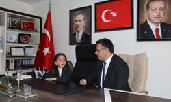 Yerköy Belediye Başkanı koltuğunu devretti
