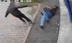 Para çekerken öldürüldü… Vurulma anı kamerada!