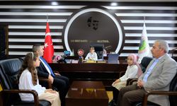 Akdağmadeni'nde geleceğin liderleri sahne aldı!
