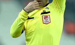 Trendyol 1. Lig'de 36. hafta maçlarının hakemleri belli oldu