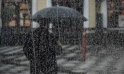 Yozgat’ta yağışlı hava etkisini sürdürecek